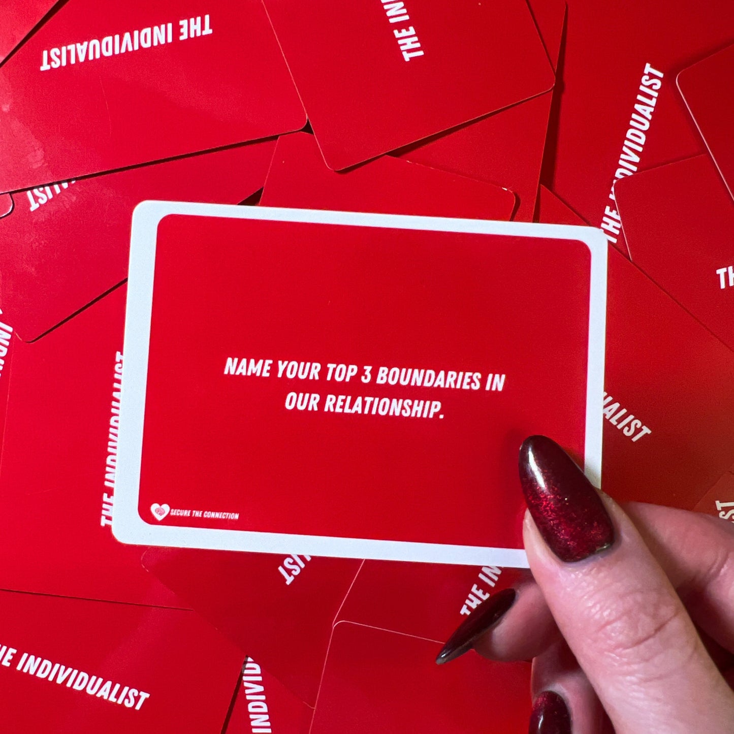 Secure the Connection