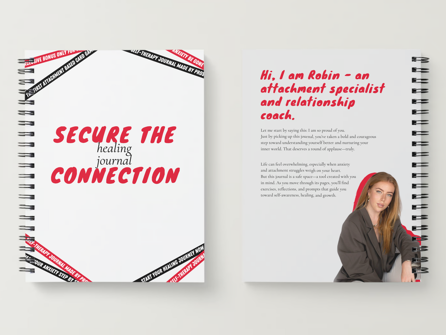 Healing Journal E-book
