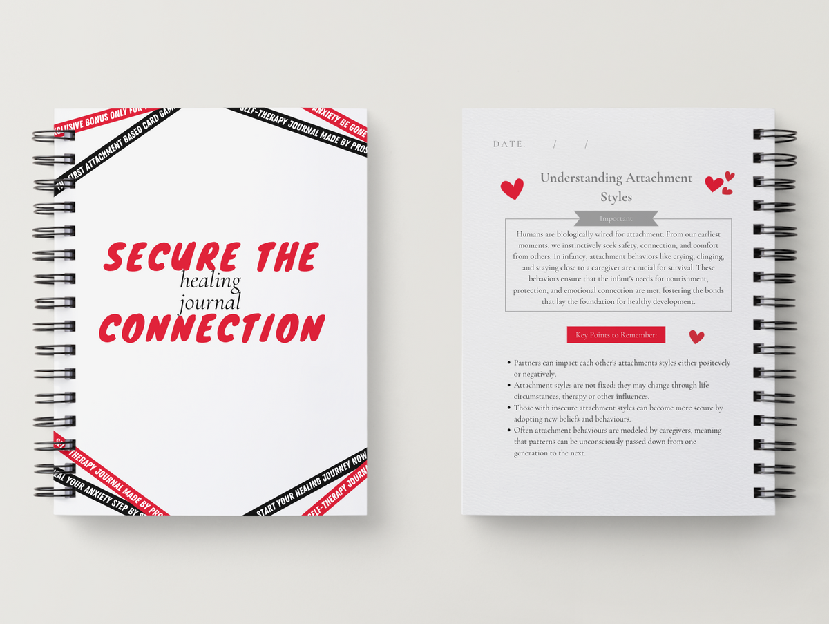 Healing Journal E-book