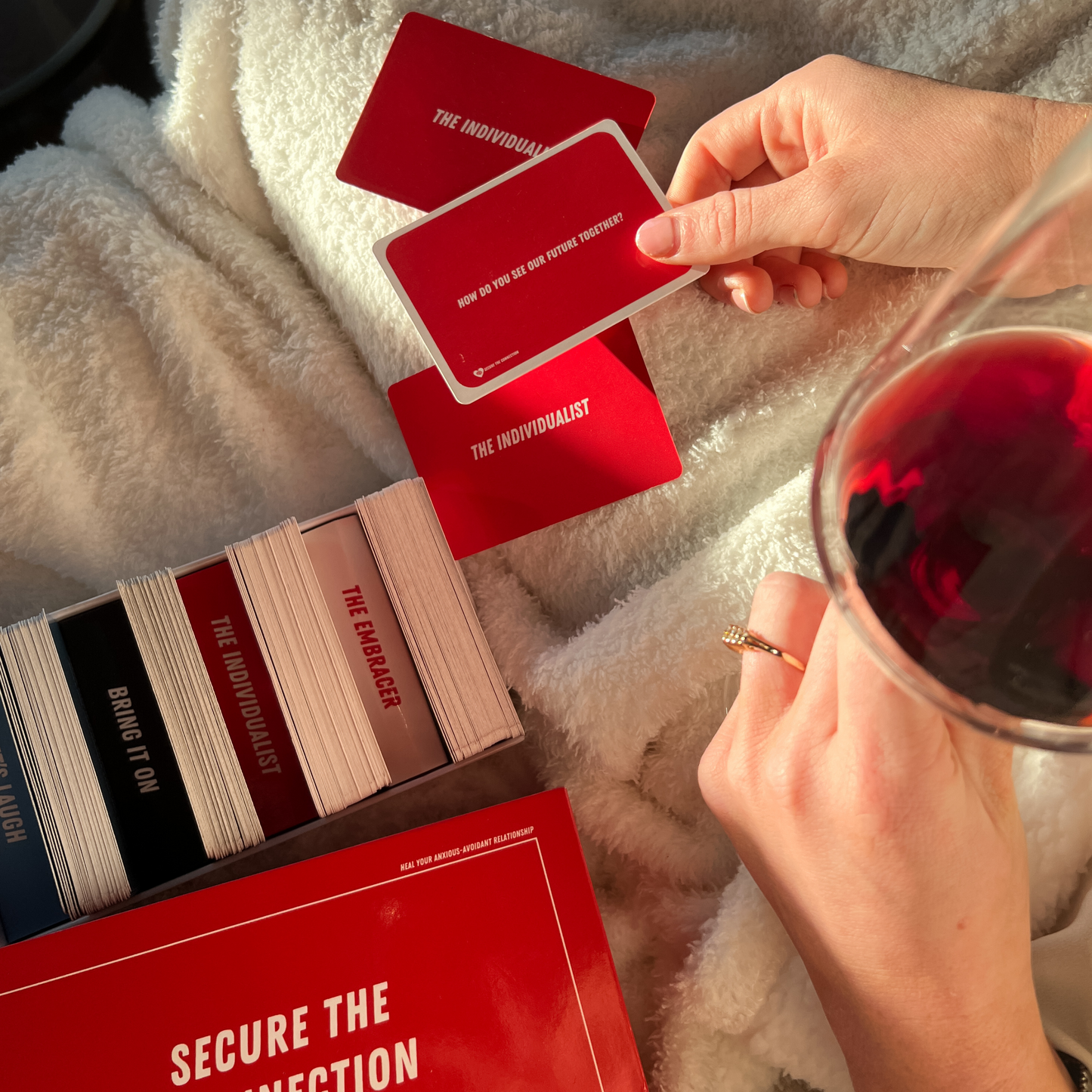 Secure the Connection