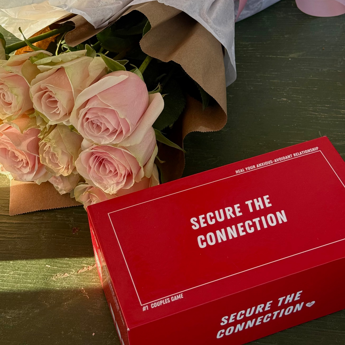 Secure the Connection