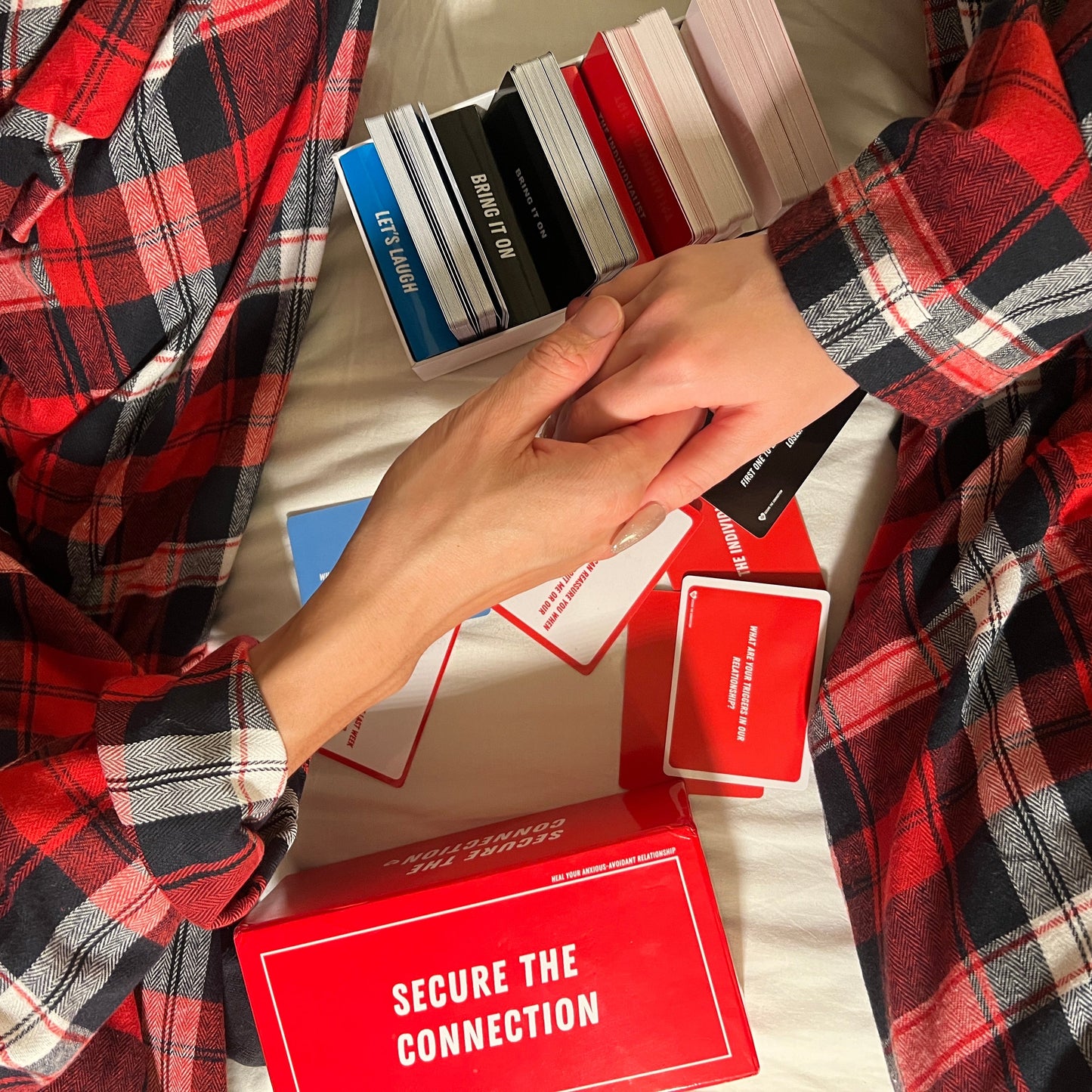 Secure the Connection